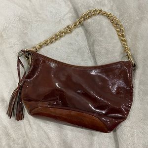 Brown Purse
